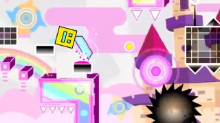 Play Geometry Dash Fantasia now!